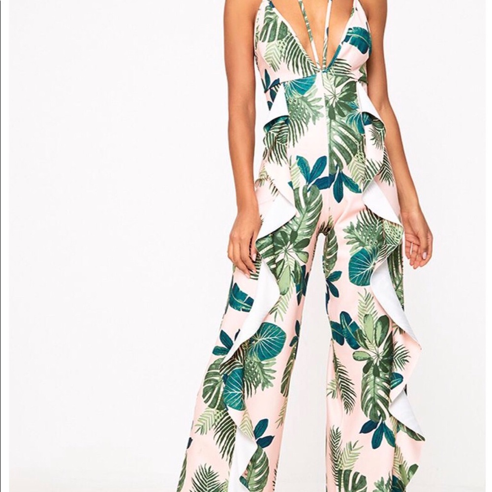 PrettyLittleThing Summer jumpsuit!!